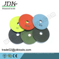 Jdk 4" Diamond Polishing Pads for Marble/Granite Tools